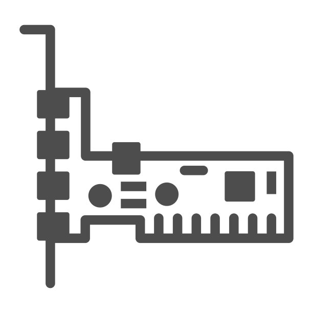 声卡固态图标电子概念音频图片下载