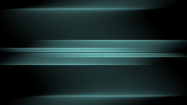 抽象背景为4k绿色、绿松石色、浅黑色条纹、波浪和线条图片下载