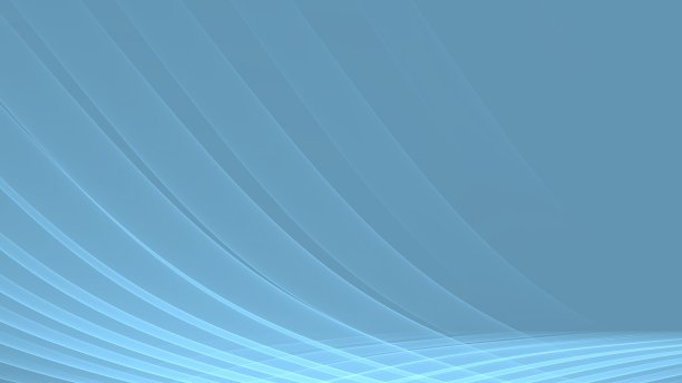 背景抽象8K蓝白色浅蓝色深蓝色波浪线曲线梯度图片下载