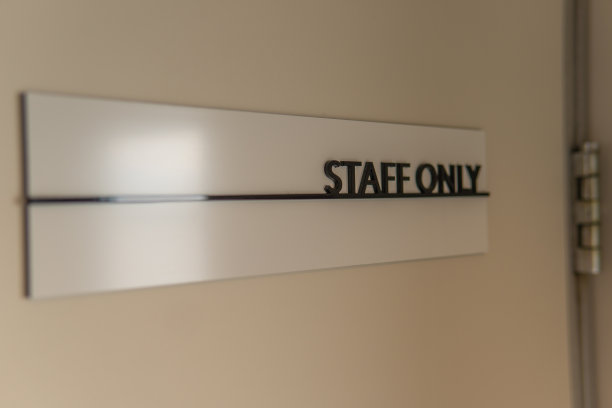 员工办公室专用，古着书写私人标志符号，室内区域企业，板设计图片下载
