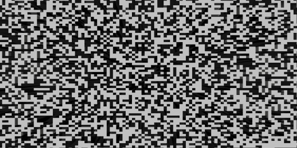 像素马赛克背景网格抽象正方形纹理几何三维插图图片下载