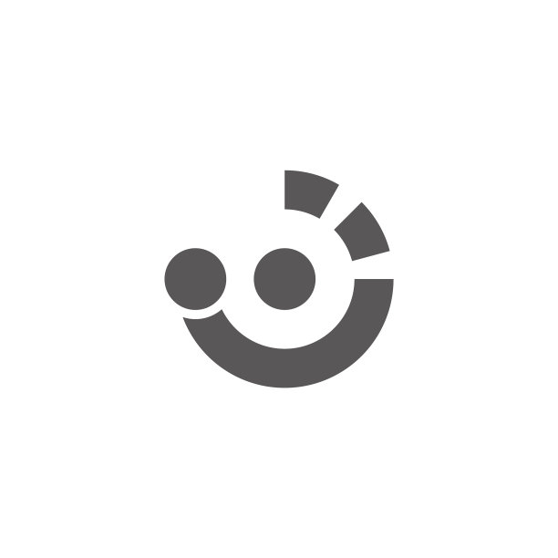 圆形运动过程符号图标图片下载