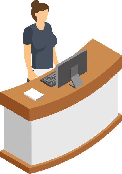 前台的桌子图片下载