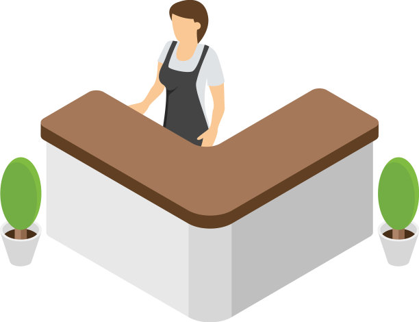 前台的桌子图片下载