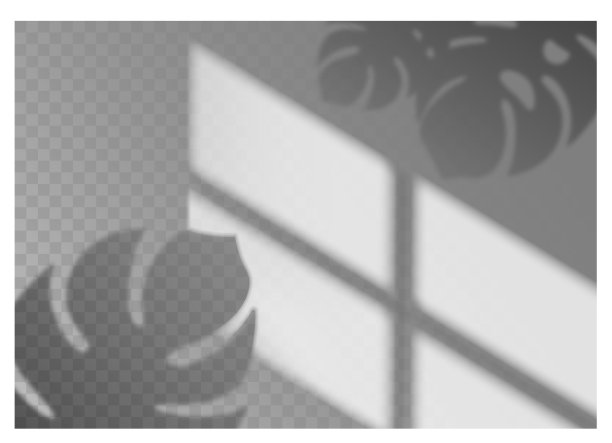 阴影覆盖与阴影现实窗口光图片下载