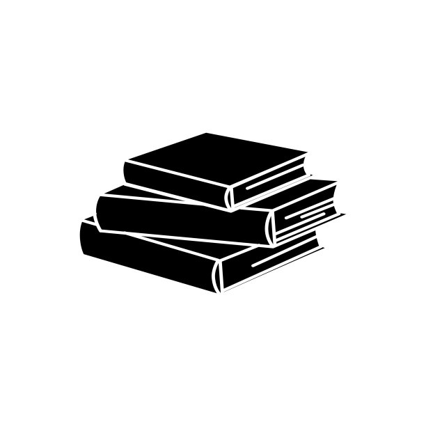 百科全书孤立在白色背景上的手图片下载