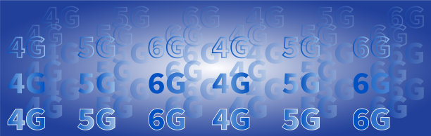 未来背景高速网络4g 5g 6g图片下载