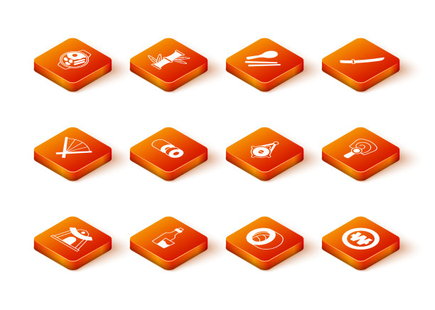 设置韩国寺庙烧酒瓶传统扇图片下载