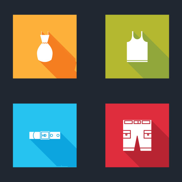 女士套装无袖t恤皮带图片下载