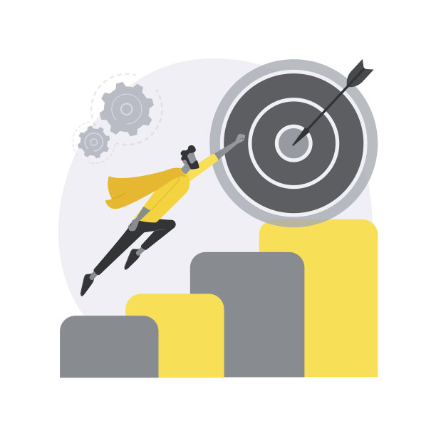 目标抽象的概念图片下载