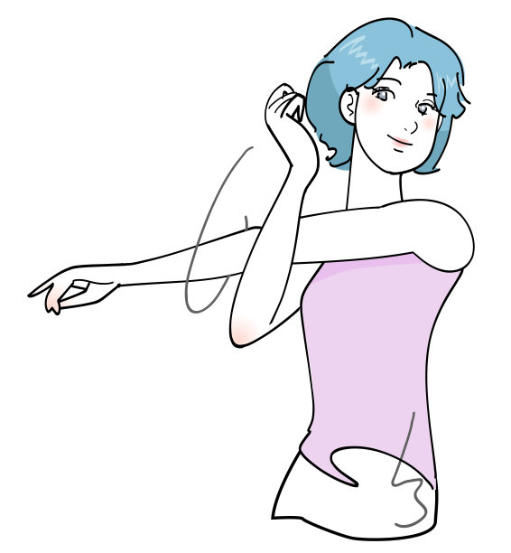 Strech女图片下载