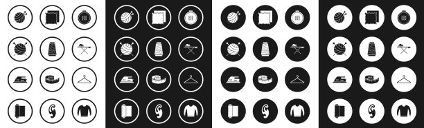 设置圆形可调绣花箍缝纫图片下载