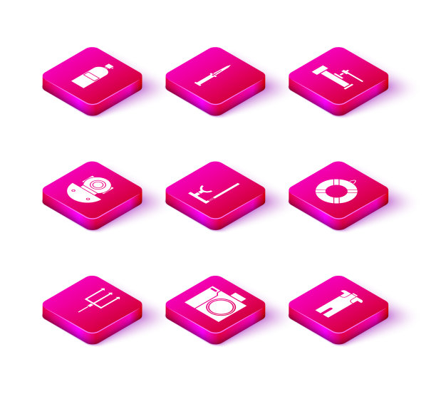 为潜水员设置海王星三叉戟相机图片下载