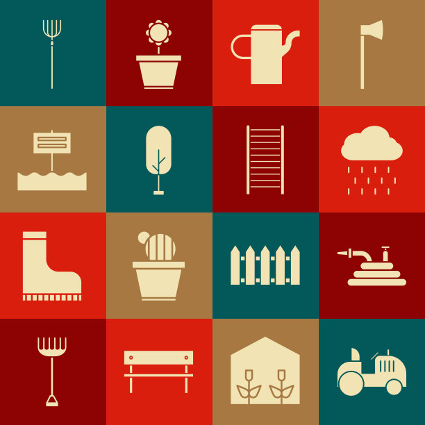 设置拖拉机用花园水龙带消防水龙带图片下载