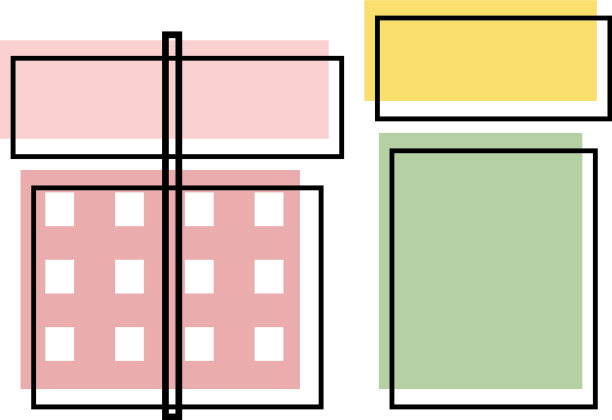 白色背景上的婚礼礼物图标图片下载