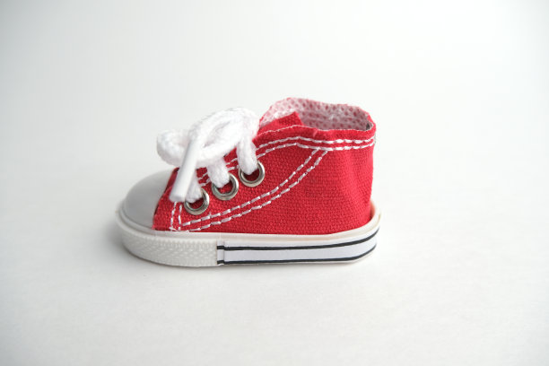 运动休闲鞋。运动鞋。图片下载