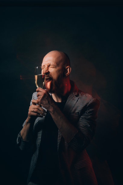 聚会过度饮酒愚蠢的人节日喝酒节日图片下载