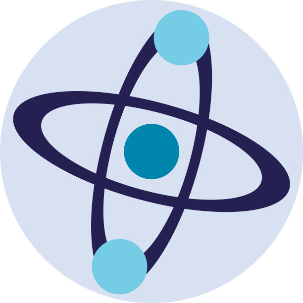 银河教育的白色背景图片下载