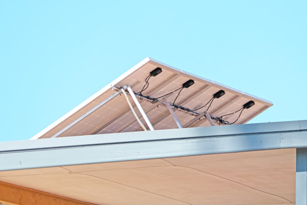 太阳能电池板图片下载