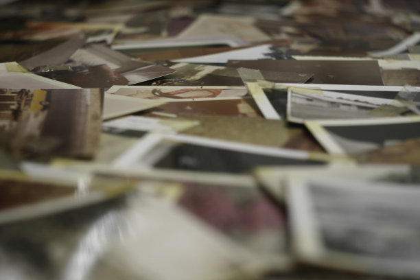 旧照片纹理02图片下载