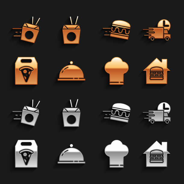 用一盘盖着的食物快速送过来图片下载