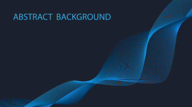 未来的彩色背景。梯度几何旗帜与蓝色，紫色。对音乐均衡器。每股收益10向量。图片下载