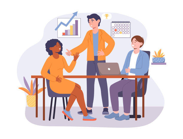 团队、工作和成功的概念图片下载