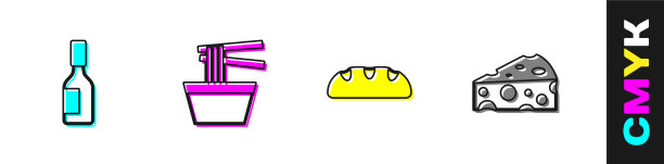 将塔巴斯科辣酱亚洲面放入碗面包中图片下载