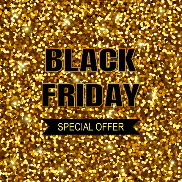 黑色星期五特价图片下载