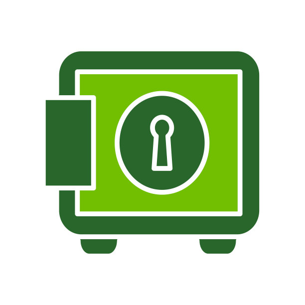 保险箱的图标图片下载