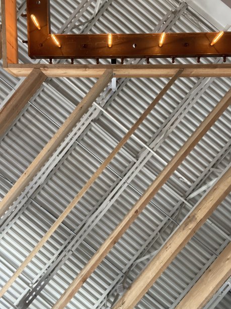 木材和金属图片下载