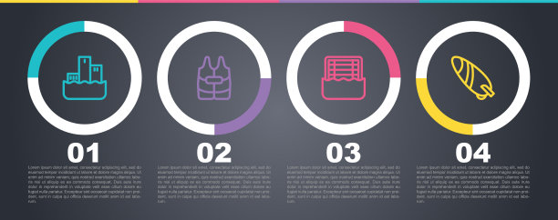 设线冠军领奖台救生衣水球图片下载