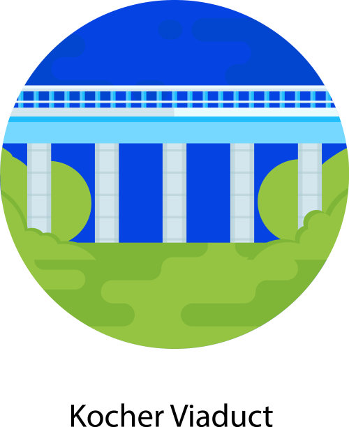 科彻高架桥图片下载