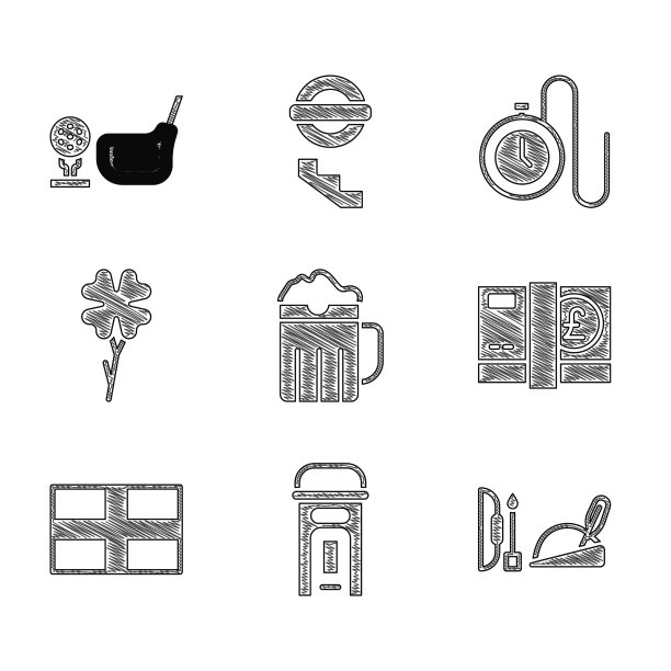 木制啤酒杯伦敦电话亭罗宾图片下载