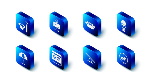 把魔术球放在桌子上热狗气球狩猎图片下载