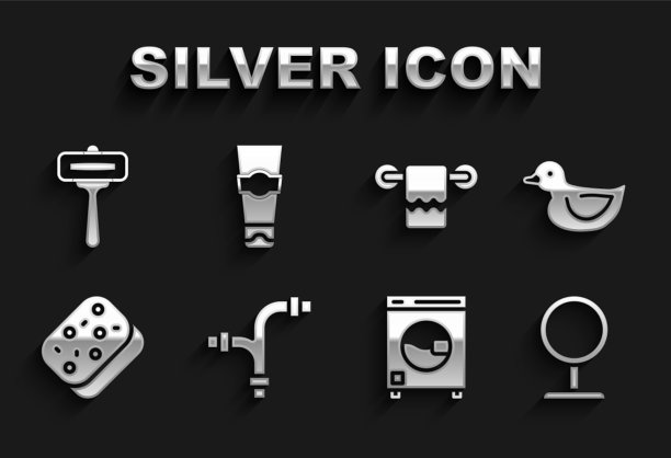 集工业金属管橡胶鸭圆图片下载