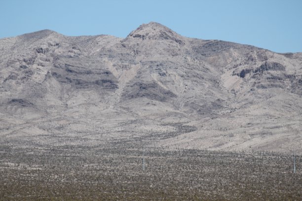 莫哈韦沙漠图片下载