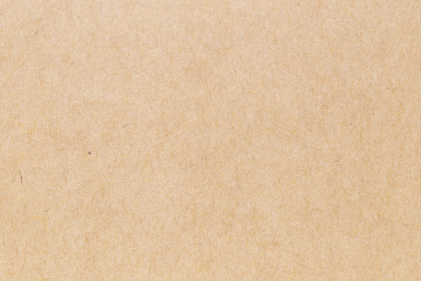 棕色生态回收牛皮纸纸纹理纸板背景。图片下载