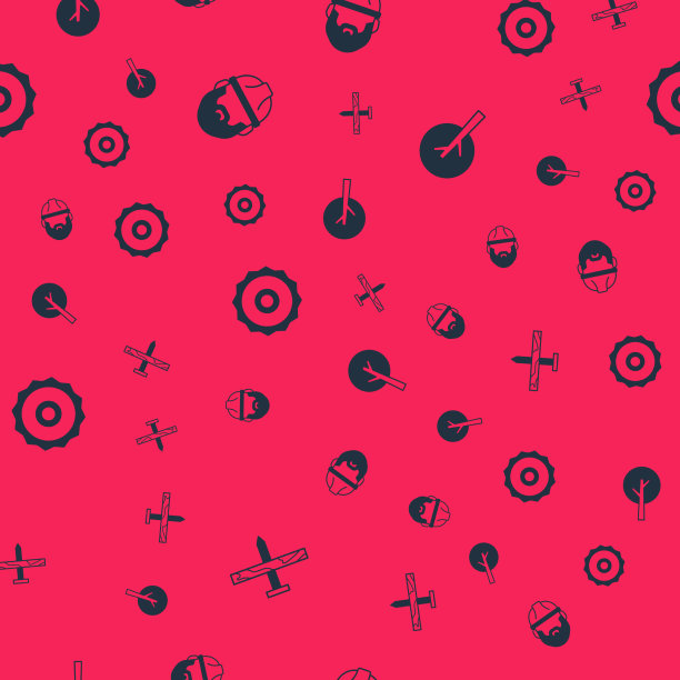 固定金属钉伐木工人圆锯片图片下载