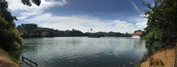 康堤湖图片下载