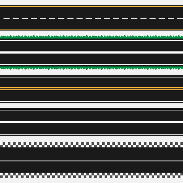 模板套直沥青路面无缝图片下载