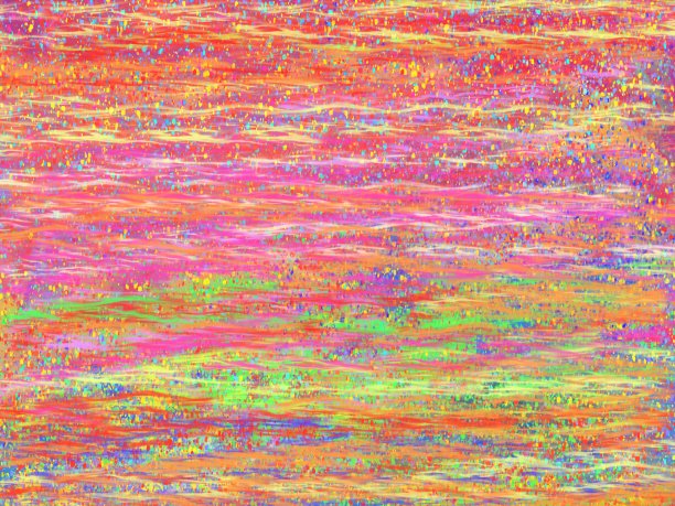 现代抽象背景墙从无到有，通过多步设计过程，在框架纸上渐变上色，纹理效果，油画，水彩，模板彩色动态液体形式与各种颜色图片下载