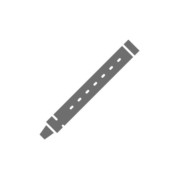 长笛，单簧管，大管灰图标图片下载