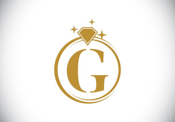 首字母组合字母字母表在一个圆。图片下载