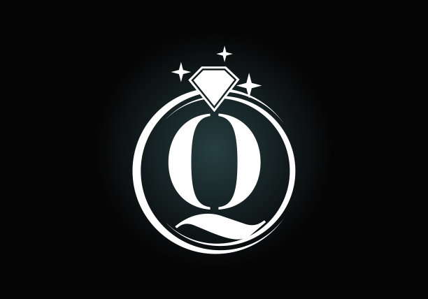 首字母字母组成一个圆圈图片下载