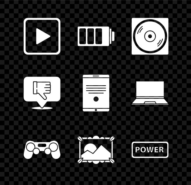 在方形电池充电水平指示器中设置游戏图片下载