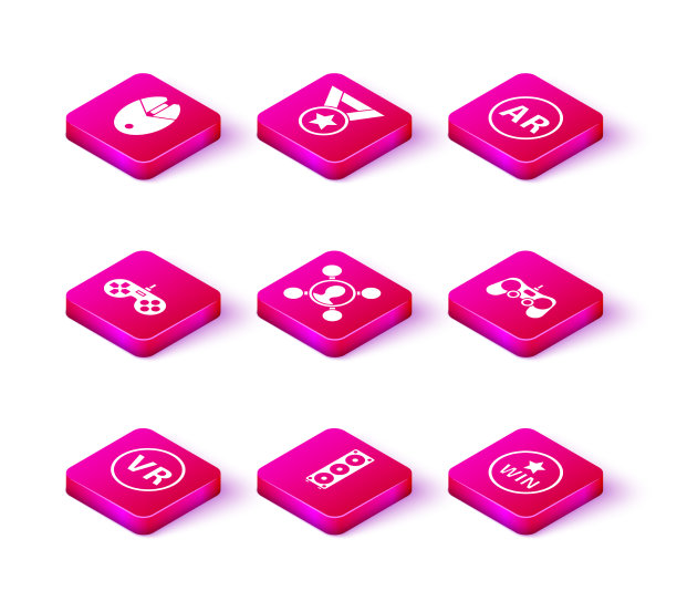 设置虚拟现实眼镜立体声扬声器图片下载