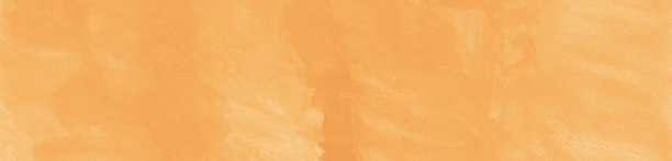 棕色，烧黄粉彩纹理抽象全景旗帜背景。手工制作的,有机的。高分辨率扫描文件。图片下载