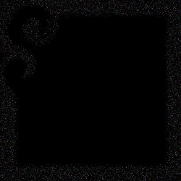 闪闪发光的星星落五彩纸屑闪闪发光图片下载