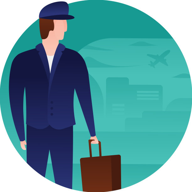 旅行的行李图片下载